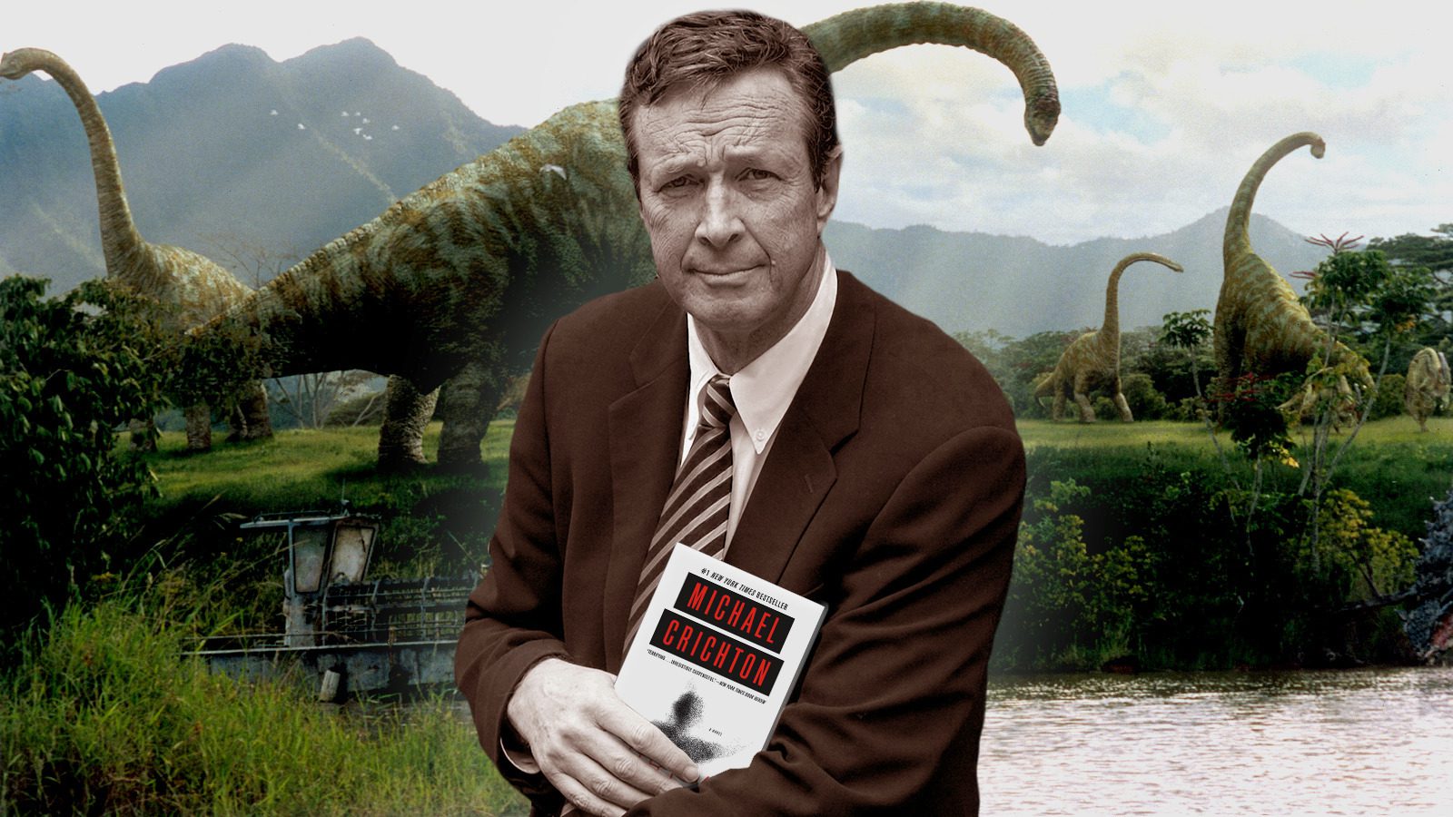 Forget Jurassic Park - Michael Crichton's Best Book Is Still Begging For A Film Adaptation