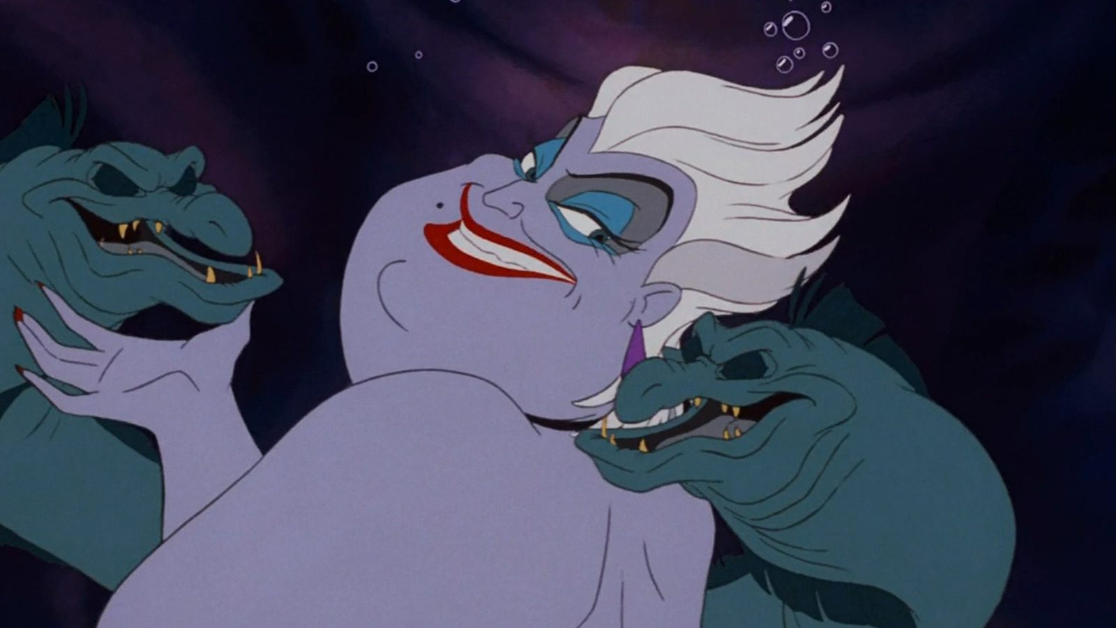 The Real-Life Drag Queen Who Inspired The Little Mermaid's Ursula
