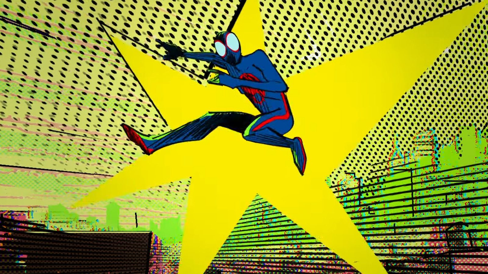Across The Spider-Verse Breaks Every Spider-Man Rule