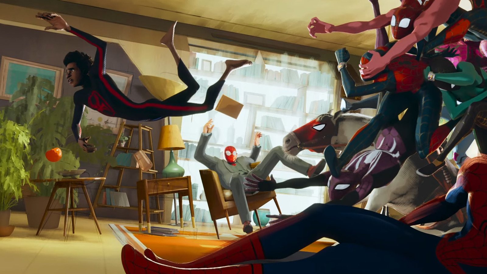 Every Cameo You May Have Missed In Spider-Man: Across The Spider-Verse
