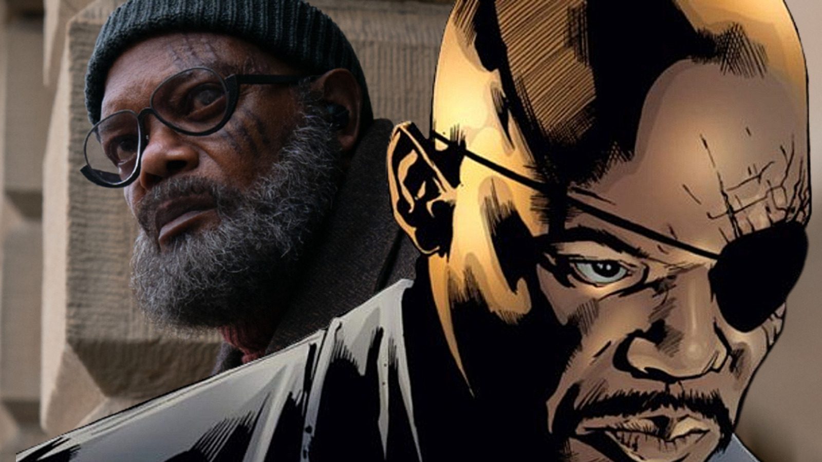 How A Comic Book Led To Samuel L. Jackson's Nick Fury Casting
