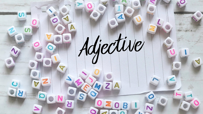 Adjectives Basics