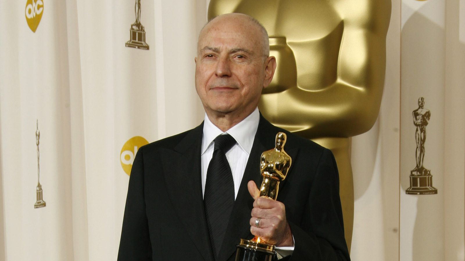 What Was Alan Arkin's Only Academy Award Winning Role And Why Was It So Special?