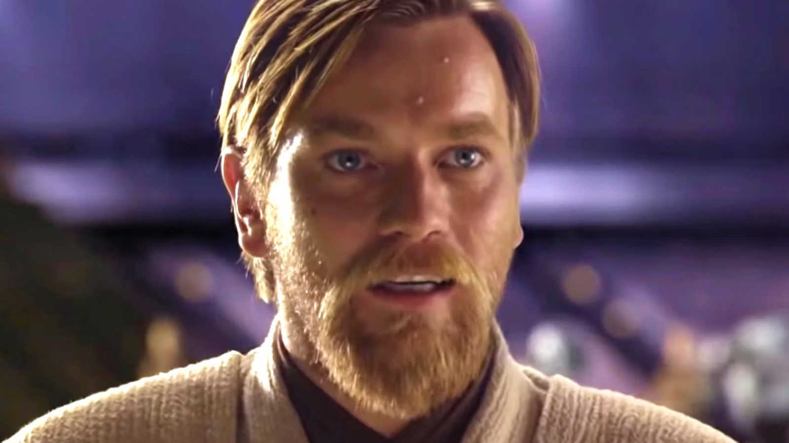 The Origin Of Obi-Wan's Most Meme-Able Line According To Ewan McGregor