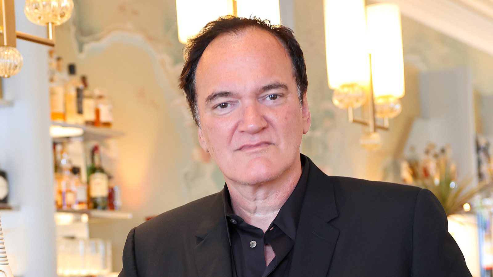 Quentin Tarantino Just Stabbed Your Kill Bill Vol. 3 Dreams In The Heart