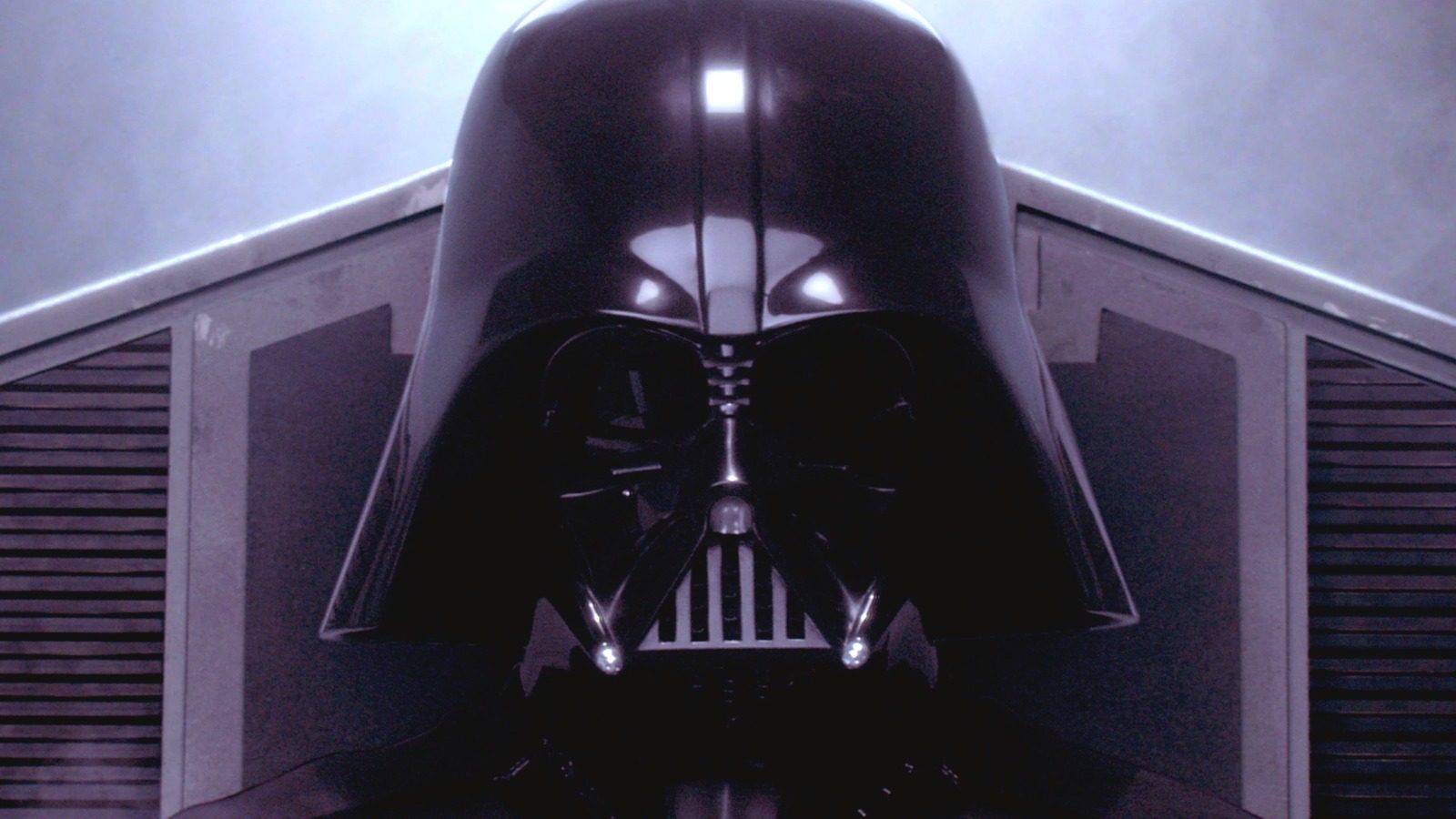 Why Does Darth Vader Wear A Mask, A Cape, And Body Armor?