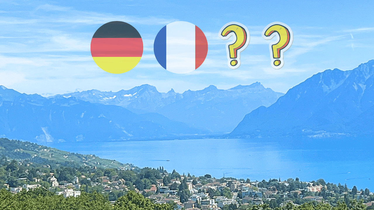 What’s Spoken in Switzerland? — Beyond Chocolate and Cheese