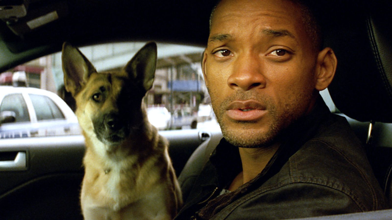 What I Am Legend Looks Like Without Special Effects
