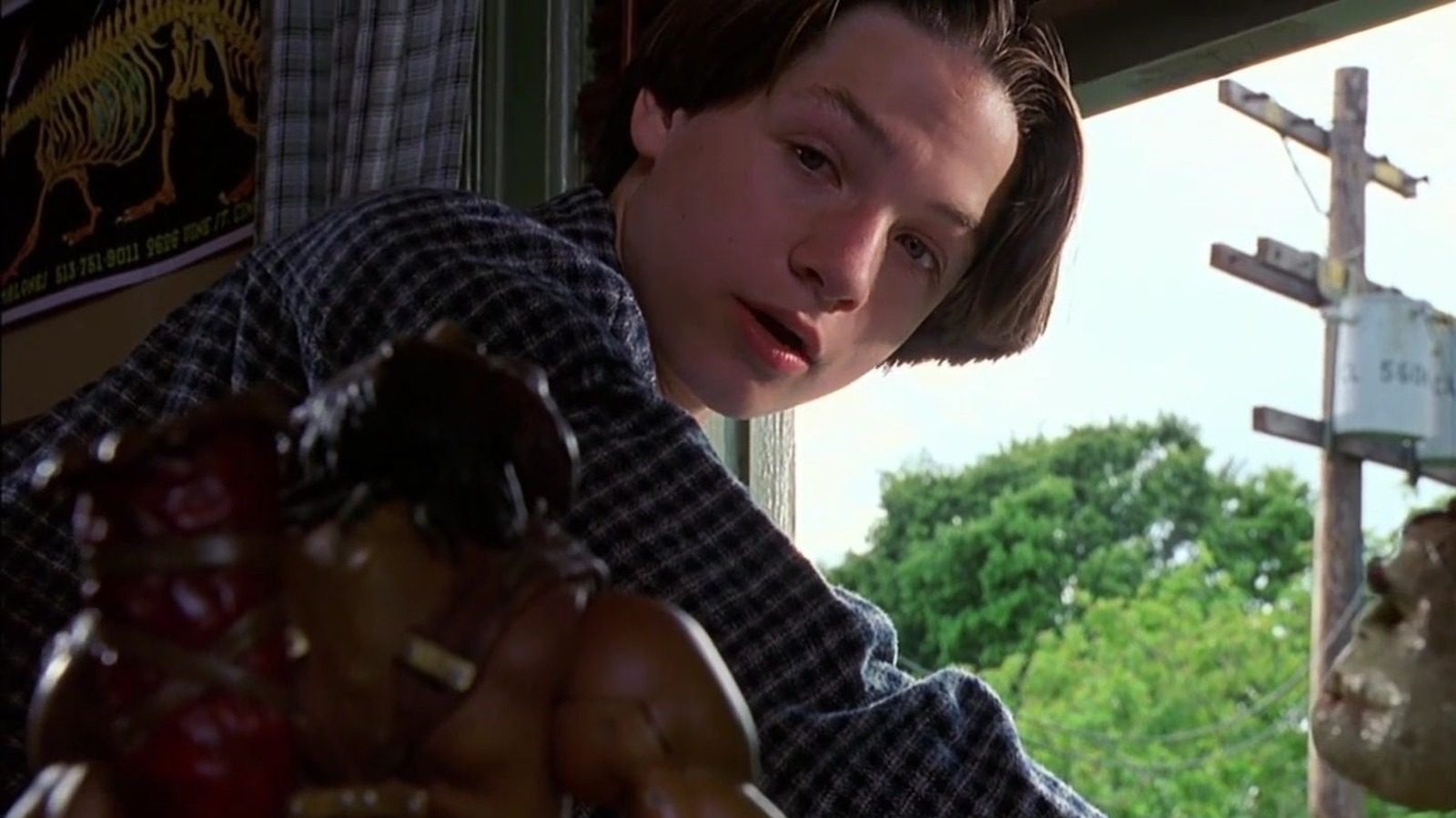 Whatever Happened To The Actor Who Played Alan Abernathy In Small Soldiers?