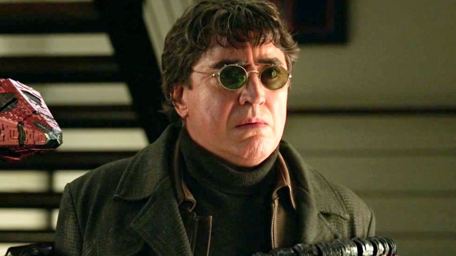 Alfred Molina's Doc Ock Gets A Hot Toys Figure (But Fans HATE It)
