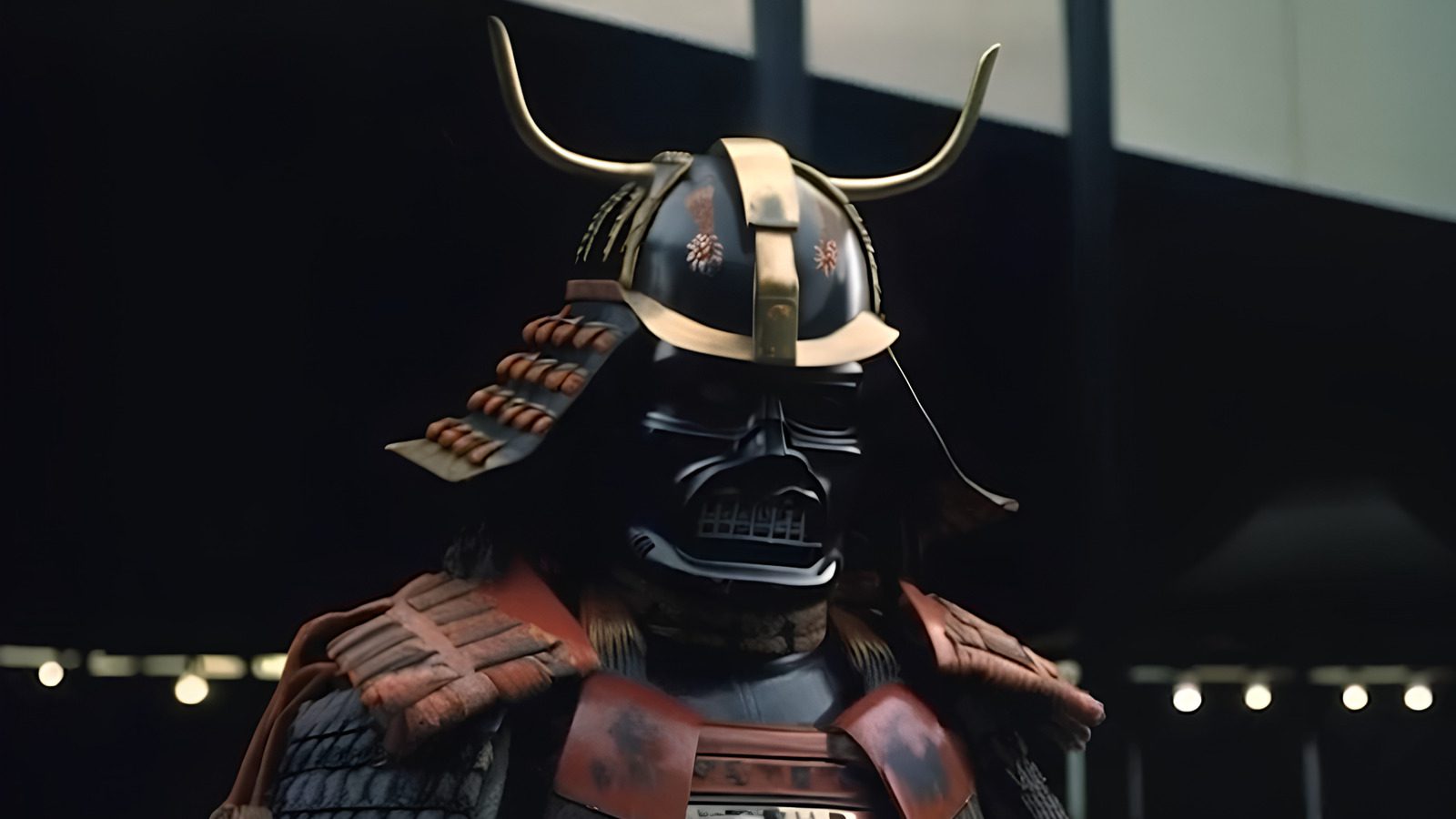 Star Wars Reshot As A Japanese Gangster Movie Looks Unbelievable