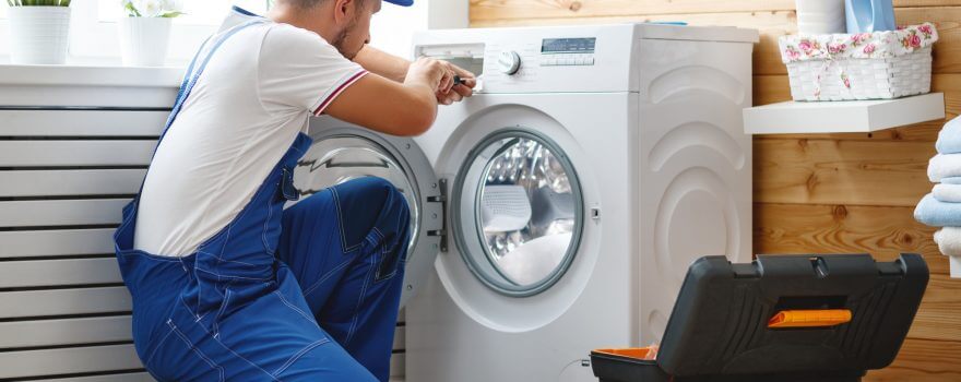 Washer Machine Repair A Guide to Troubleshooting and Maintenance