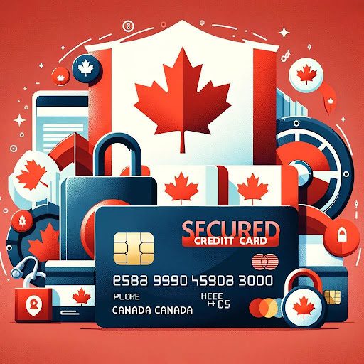 Canada Secured Credit Cards