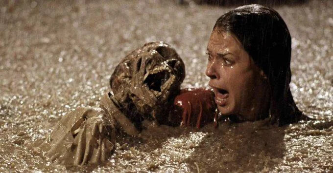 Did the 1982 Movie Poltergeist Use Real Skeletons as Props